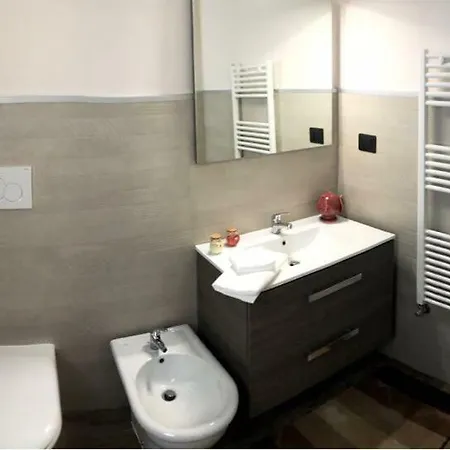 ホテル Casa Vacanze Corso Roma ブリンディジ