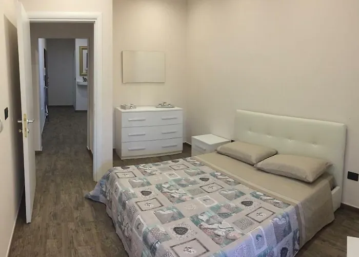 Casa Vacanze Corso Roma ホテル ブリンディジ