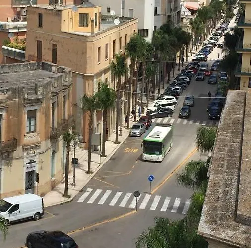 Casa Vacanze Corso Roma Otel *